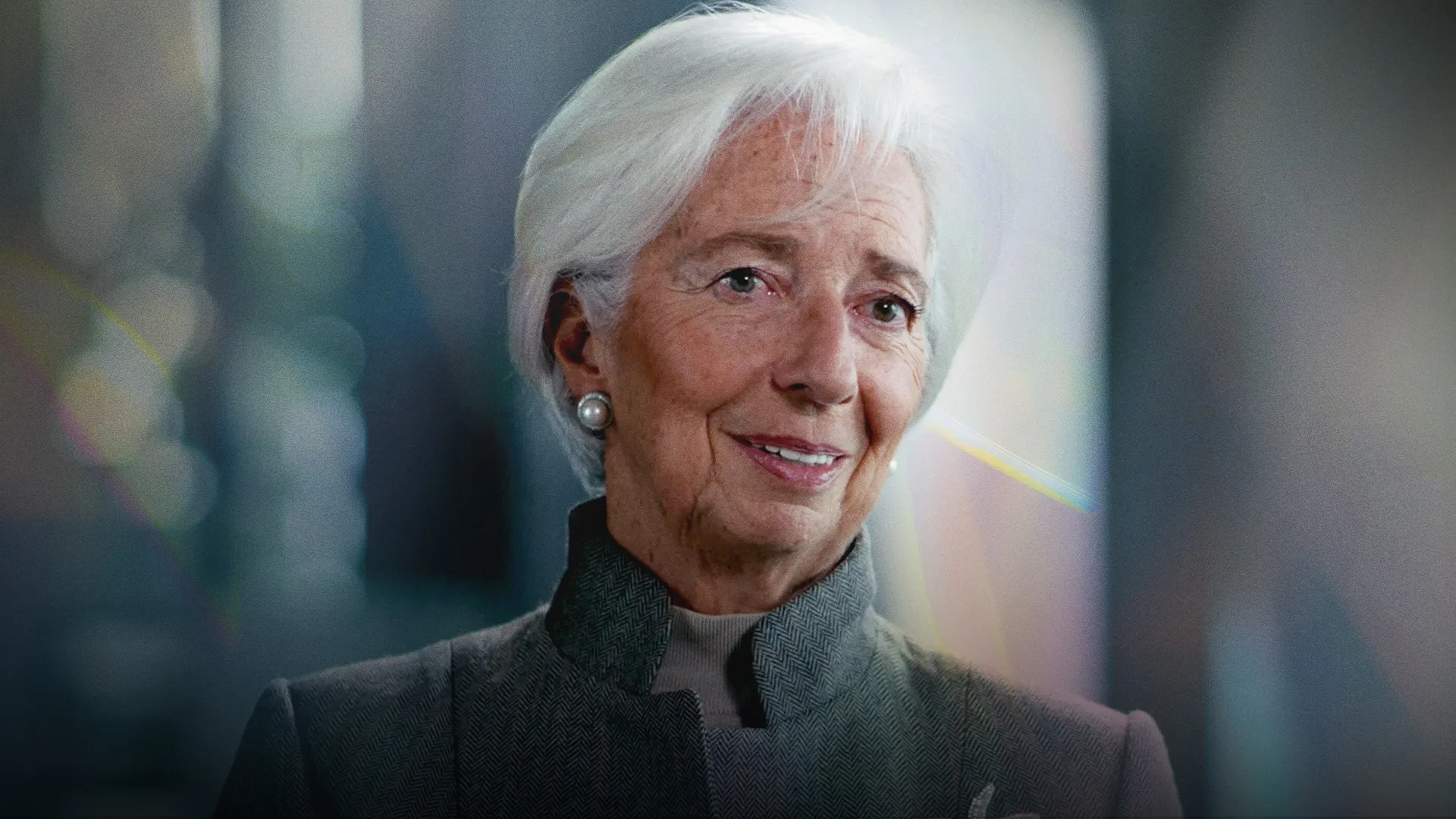 Christine Lagarde Shares Her Key Leadership Strategy - Bloomberg