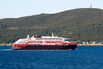 Cruiseliner Hurtigruten Gets Rescue Loan as Debt Talks Continue