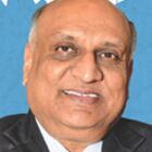 Headshot of Hari Mohan Bangur
