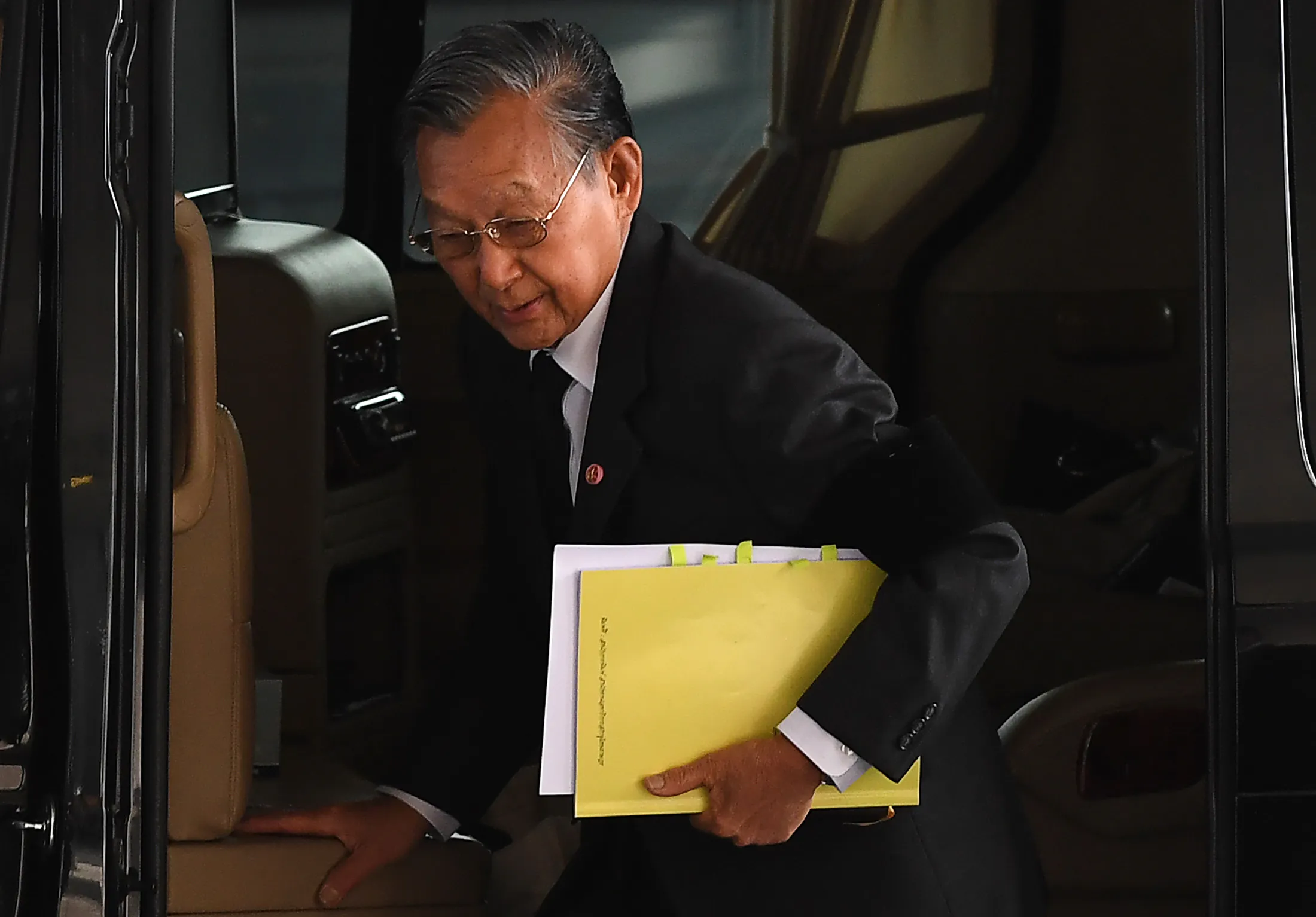 Chuan Leekpai&nbsp;