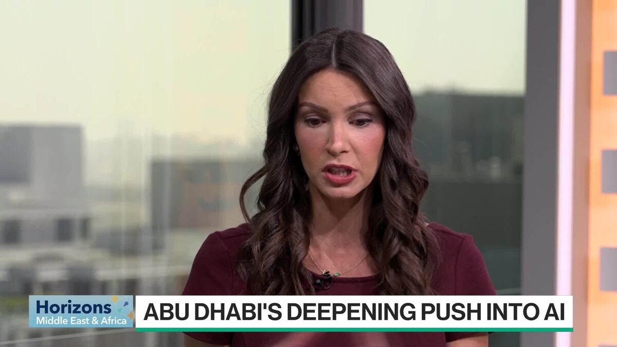 Abu Dhabi's MGX Seeks to Build $100 Billion AI Empire