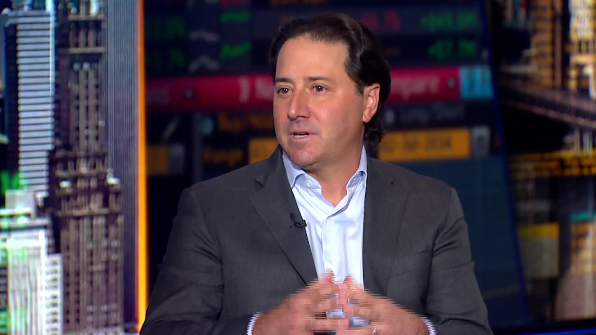 Watch Ares Aims for $750 Billion Assets Under Management - Bloomberg