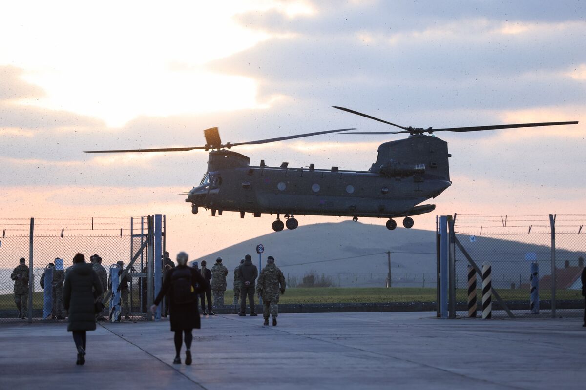 IMF Says The UK Must Explain Spending Cuts Needed To Fund Defence