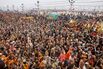 INDIA-RELIGION-HINDUISM-FESTIVAL-KUMBH