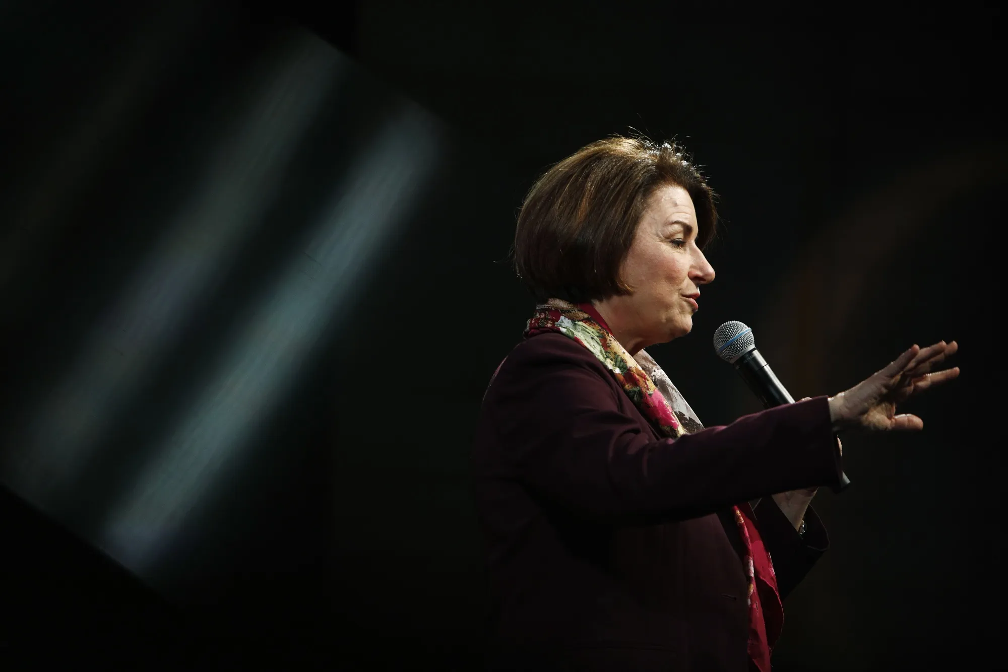Amy Klobuchar