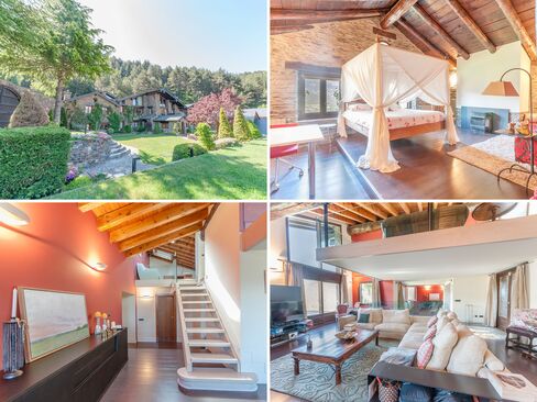 An $11.3 million ski chalet in Andorra