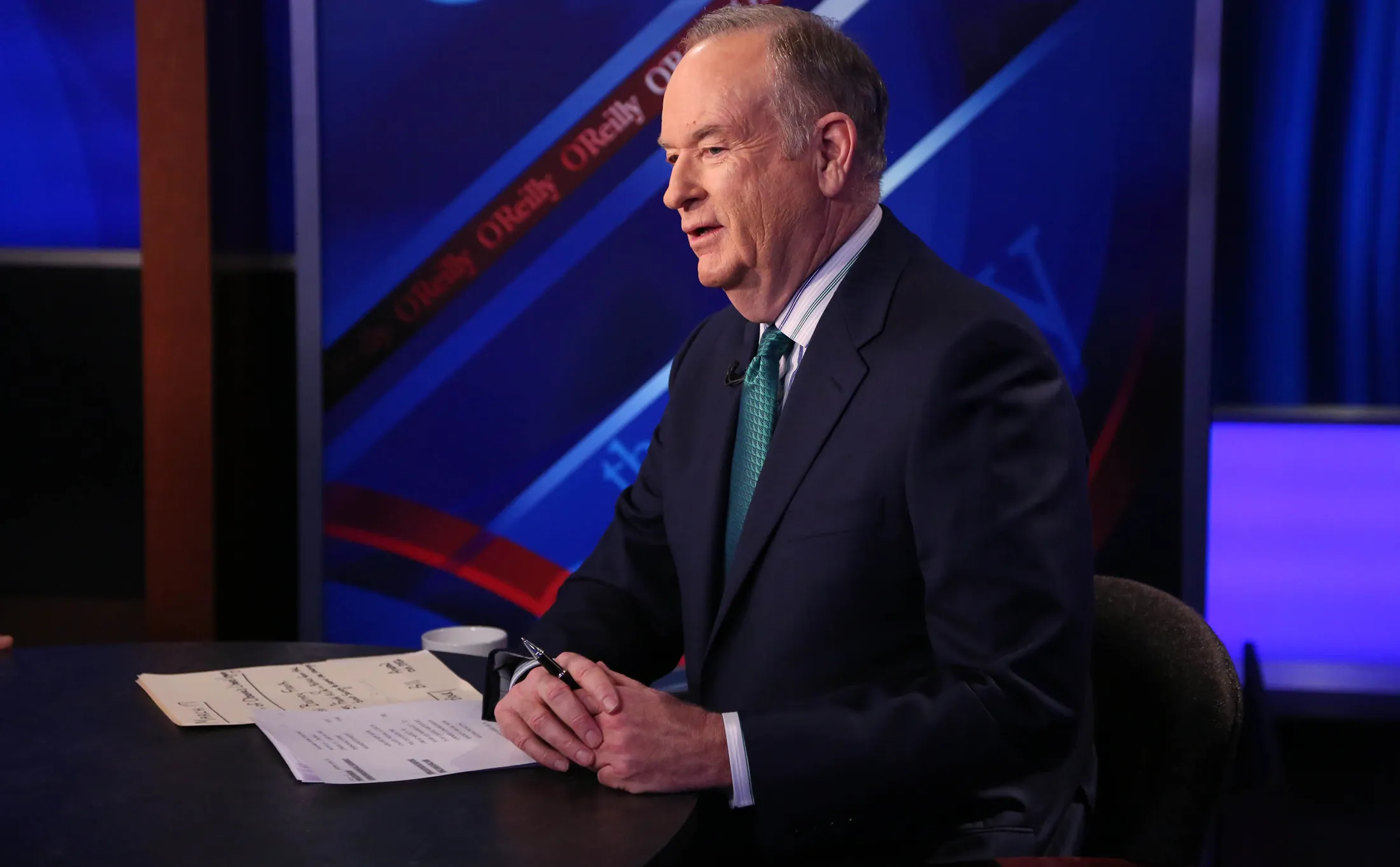 Bill O'Reilly