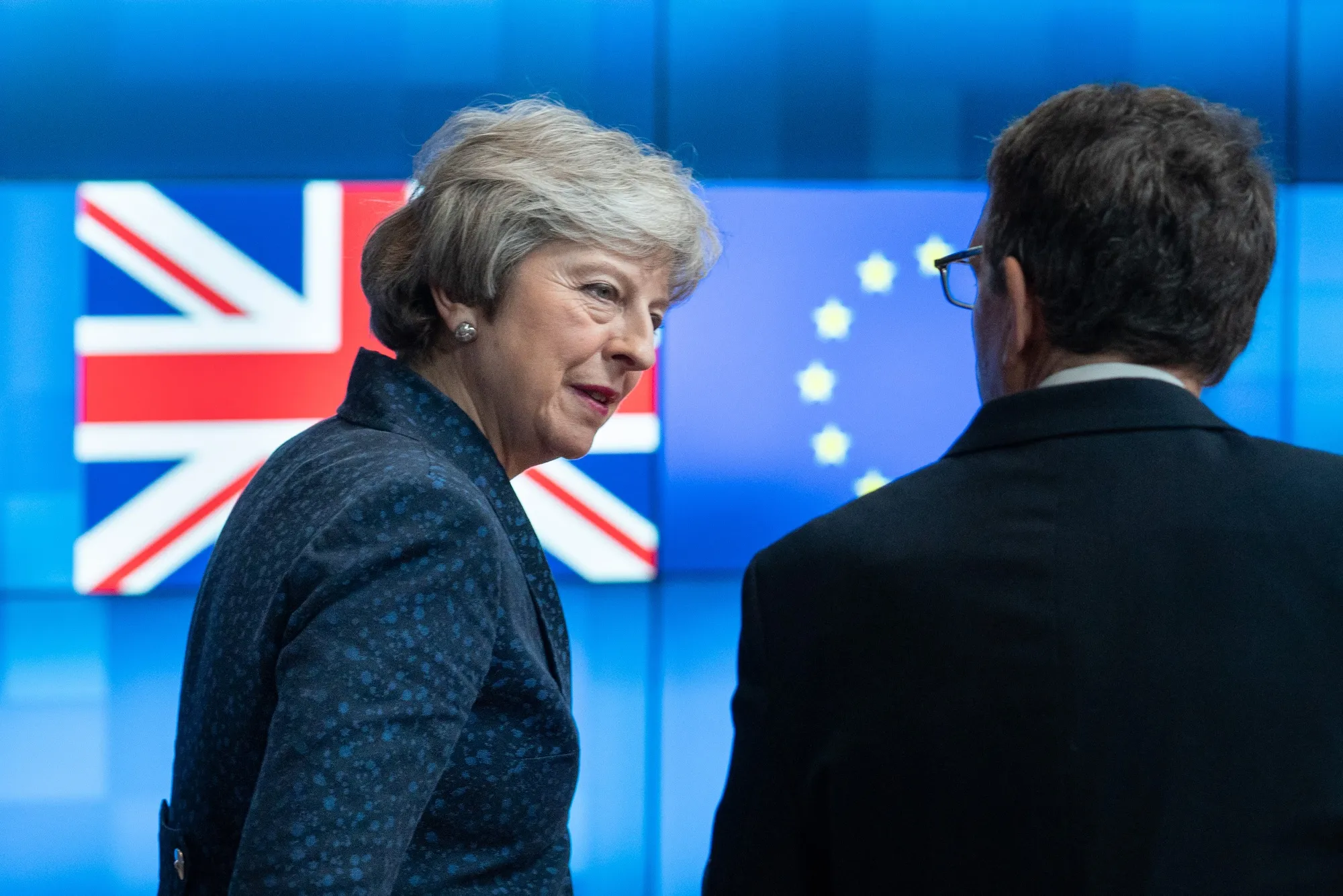 Theresa May