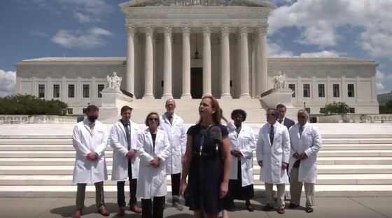 Tea Party Group Is Behind Banned Viral Doctors Video