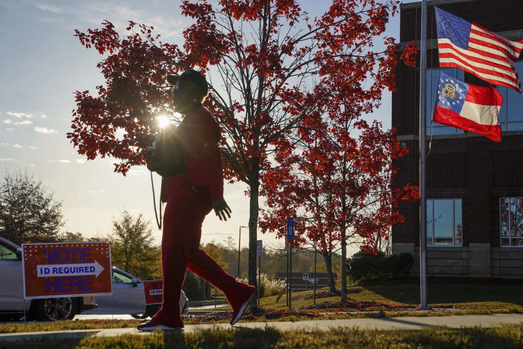 Even in a runoff, every vote matters.