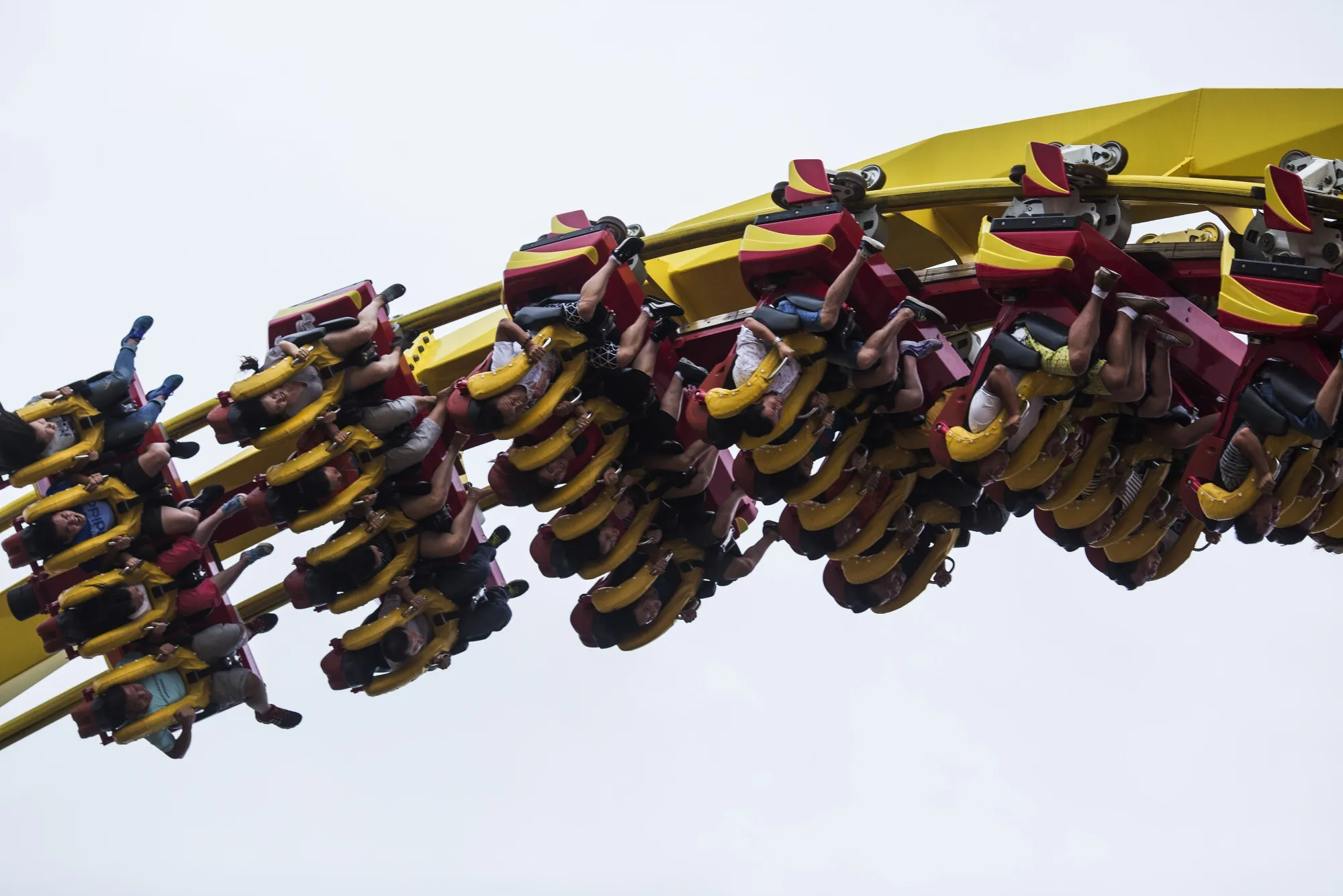 This is you and your cloud software stock.
