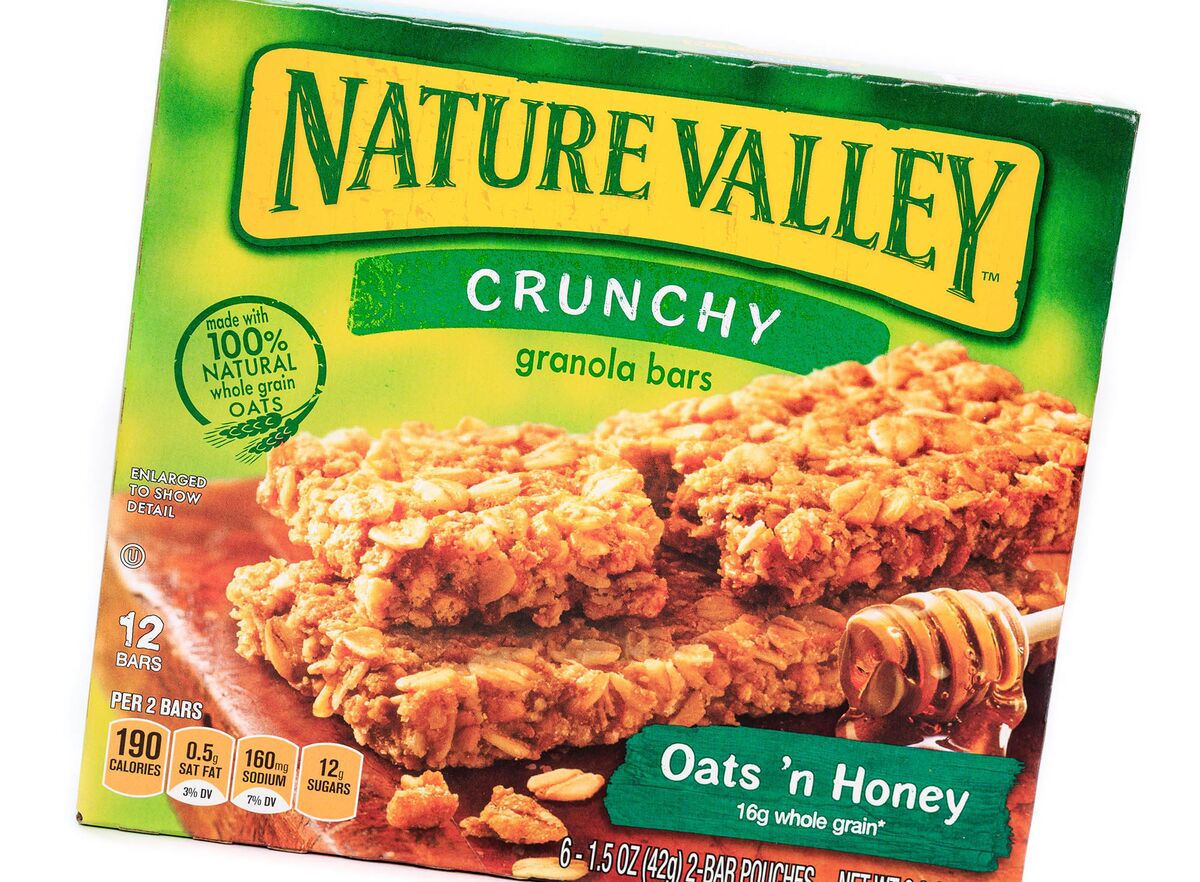 Nature Valley Drops ‘100% Natural’ Claim After Pesticide Suit - Bloomberg