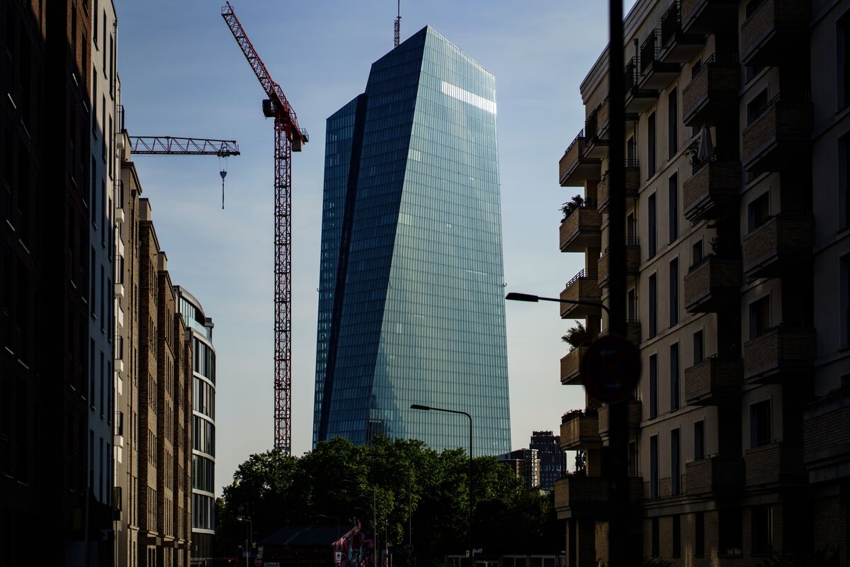 Euro Zone Is Resilient Despite Trade Woes, ECB’s Patsalides Says