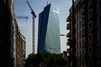 European Central Bank Headquarters