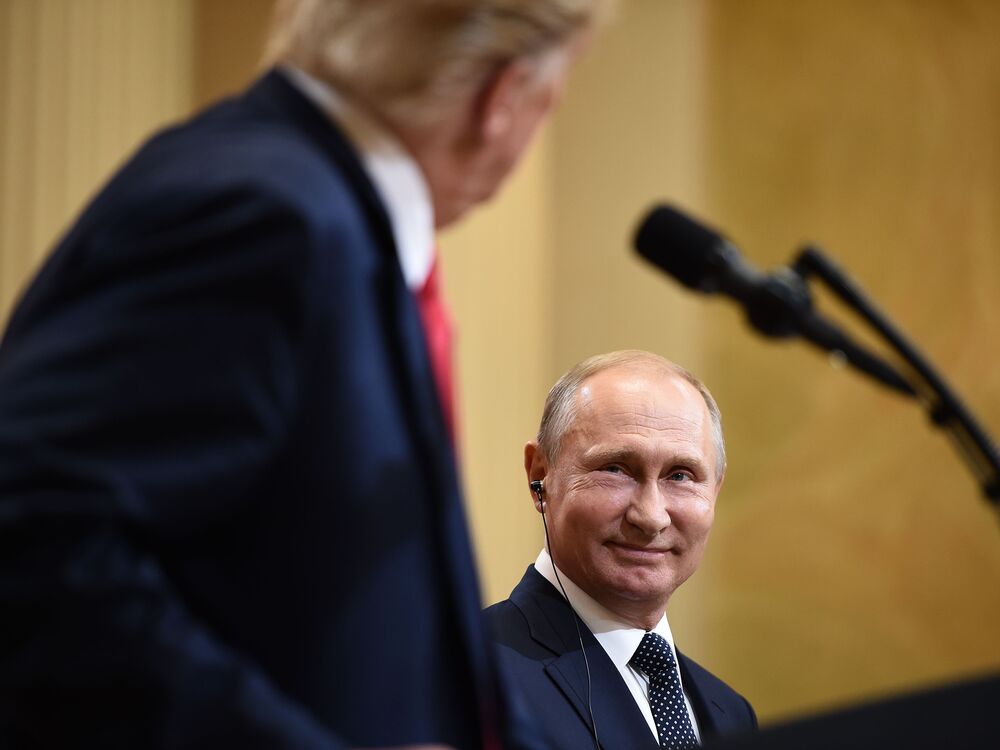 2016年米大統領選はロシアが介入、トランプ氏を支援－米上院委が結論