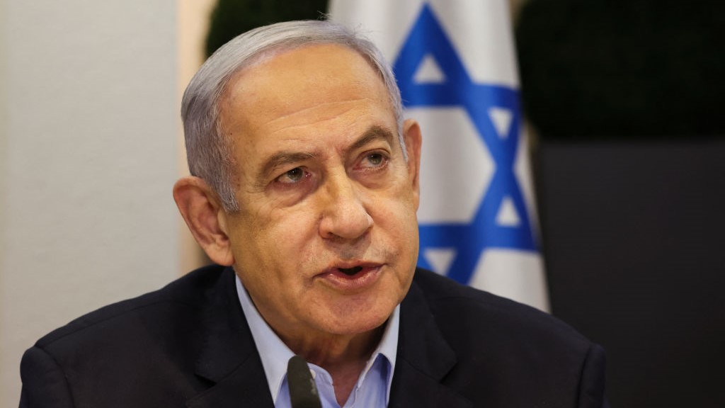 Watch Netanyahu Rejects Hamas’s Hostage Terms: Mideast Latest - Bloomberg