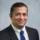 Headshot of Krishna Shivram