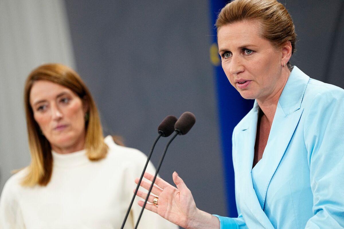 Denmark Quits Frugal EU Group Ahead of Budget Talks, Premier Says