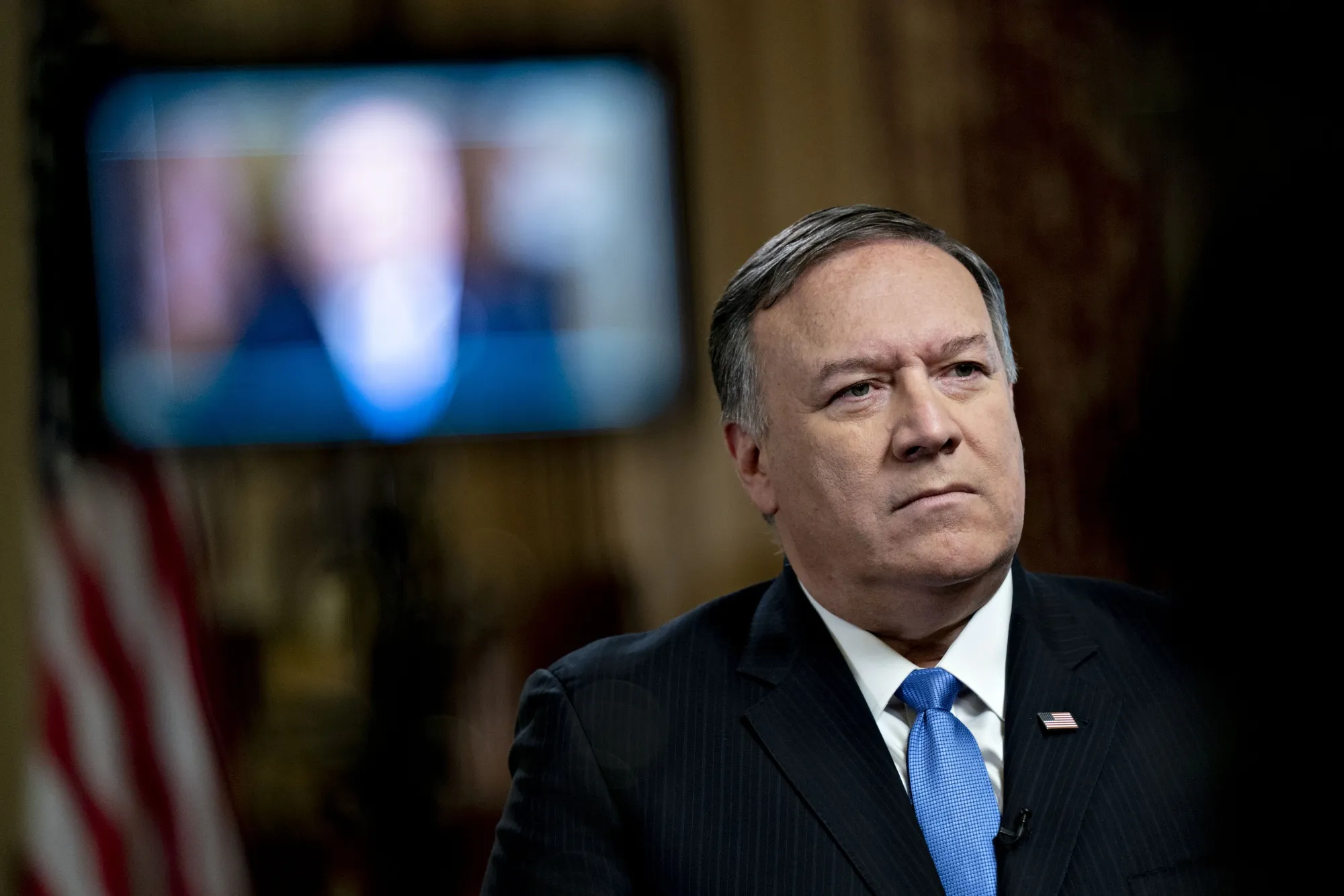 Mike Pompeo