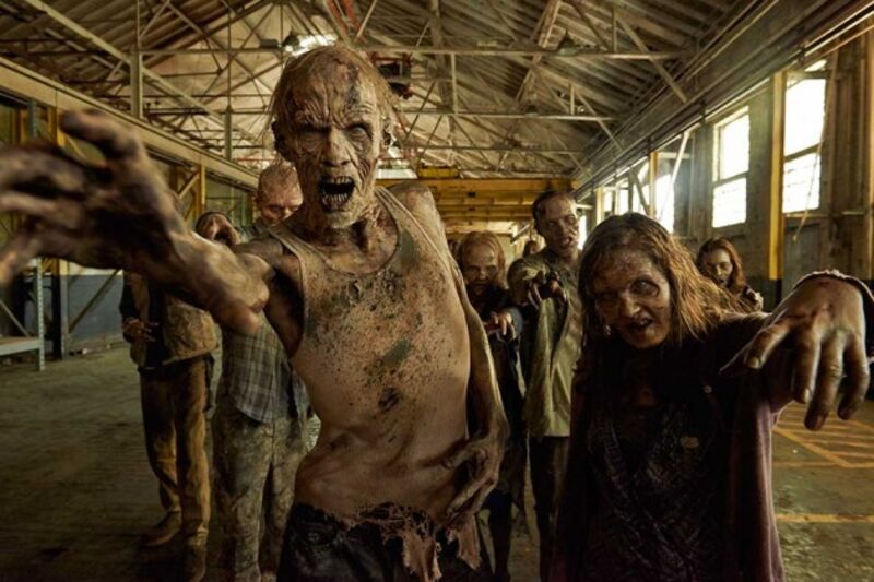 Watch City Of The Living Dead Online Hulu