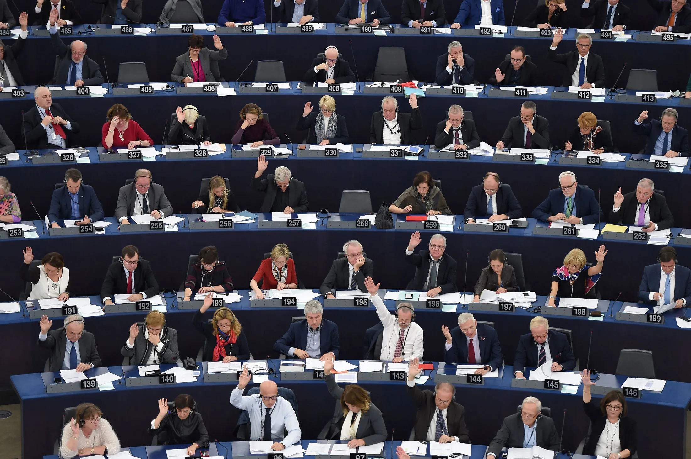 Why European Parliament Elections Suddenly Matter: QuickTake - Bloomberg