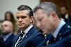 Defense Officials Testify Before House Armed Services Committee