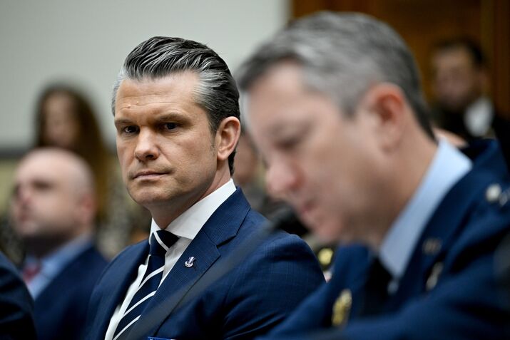 Defense Officials Testify Before House Armed Services Committee