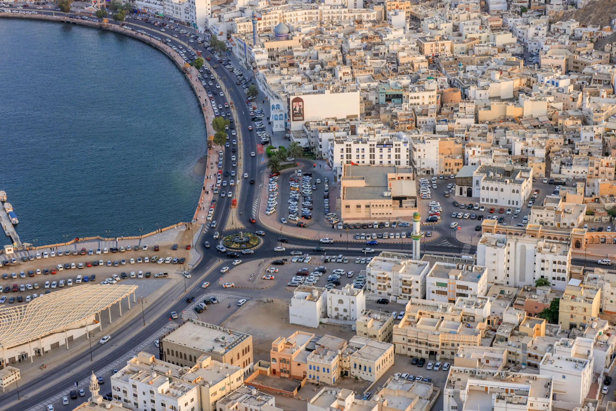 Muscat, Oman.