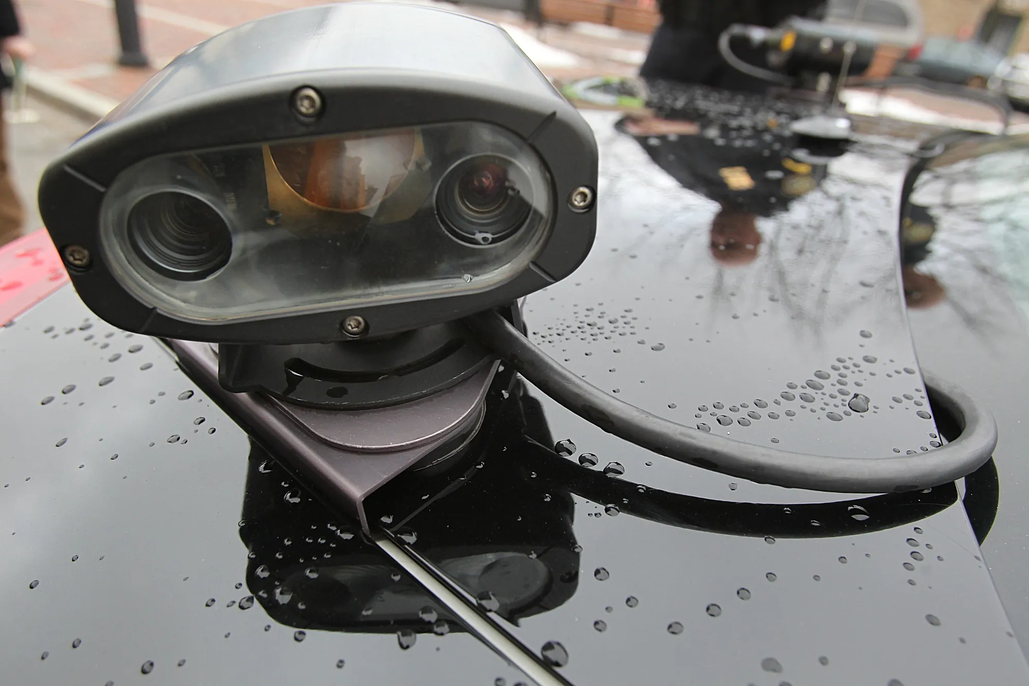 License plate readers are among the technologies that a new Portland surveillance policy hopes to regulate.&nbsp;