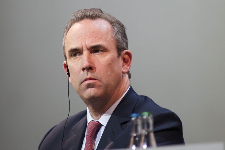 LafargeHolcim Ltd. Chief Executive Officer Eric Olsen Speaks At Annual General Meeting