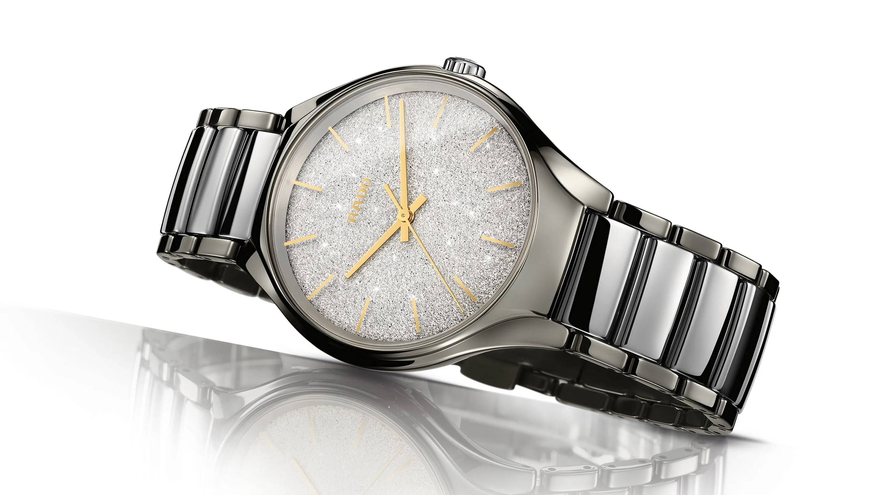 Rado True Blaze: Diamond Lover's Watch at an Everyman Price