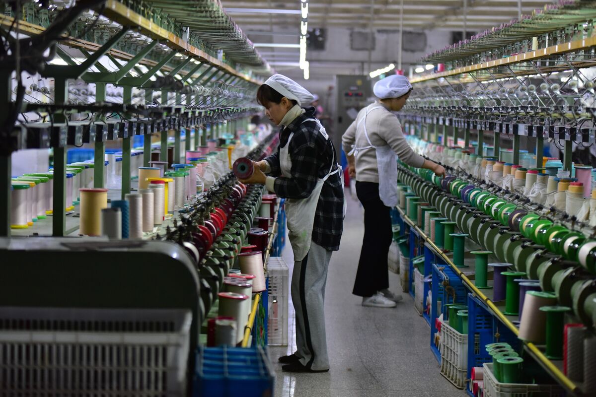 bloomberg.com - China's Economy Gets Off to Better-Than-Forecast Start to Year