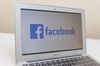Facebook App And Logo As Shares Plunge