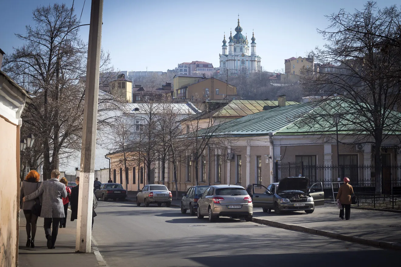 Assets Of Ukraine Billionaire Dmitry Firtash As U.S. Seek Extradition