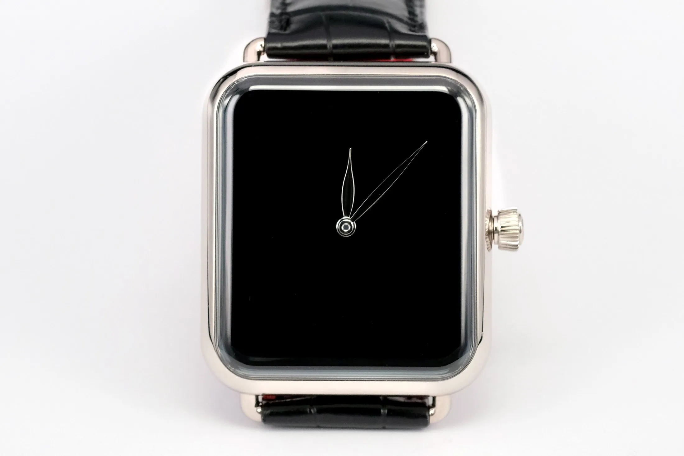 H Moser Trolls Apple With $26900 Swiss Alp Watch Zzzz - Bloomberg