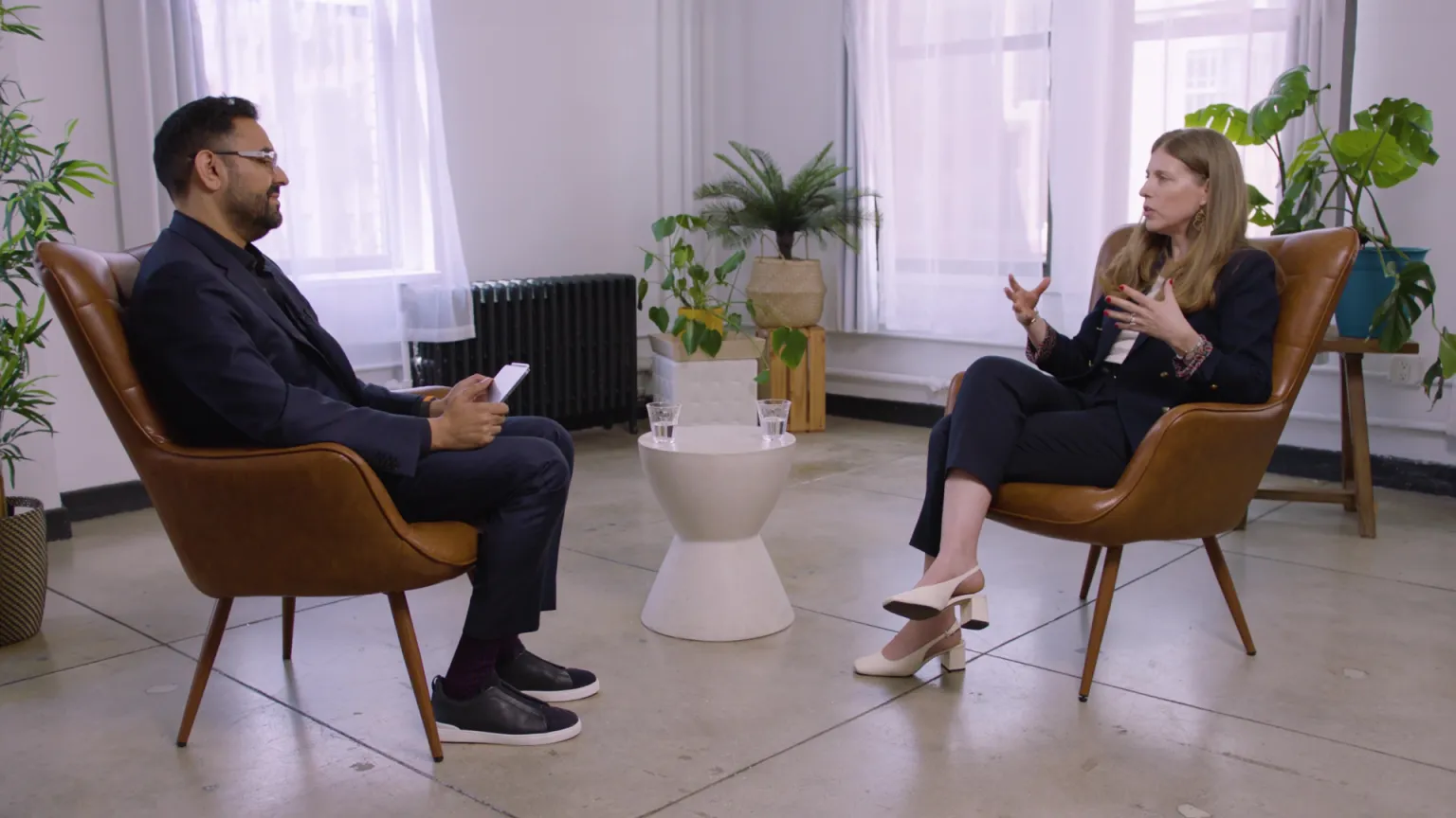 “Democracy is in crisis, but it’s also ripe for a revolution,”&nbsp;political scientist Hélène Landemore tells&nbsp;Azeem Azhar.​