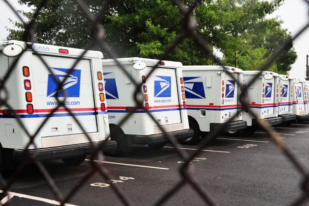 Bloomberg View: Congress Delivers for the Postal Service