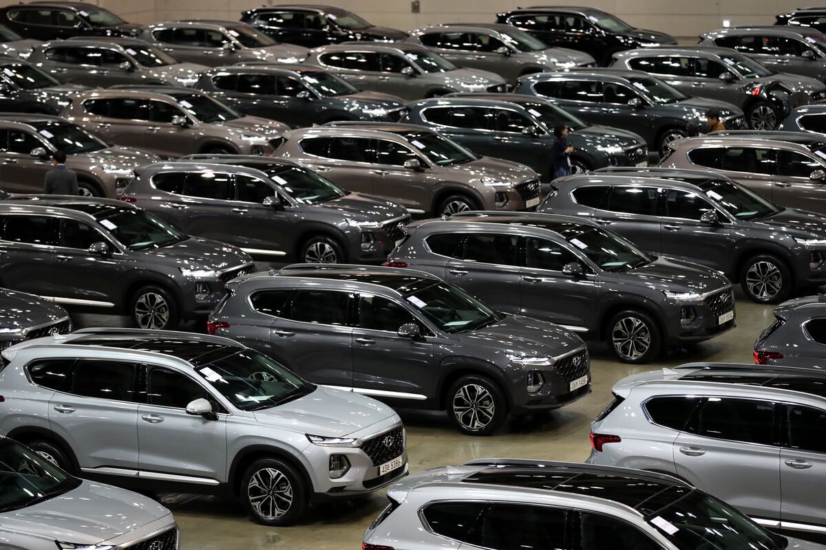 Hyundai Warns U.S. Auto Tariff Would Be 'Devastating'