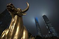 General Views of Shanghai as Xi Prepares to Unveil China Stimulus Plan