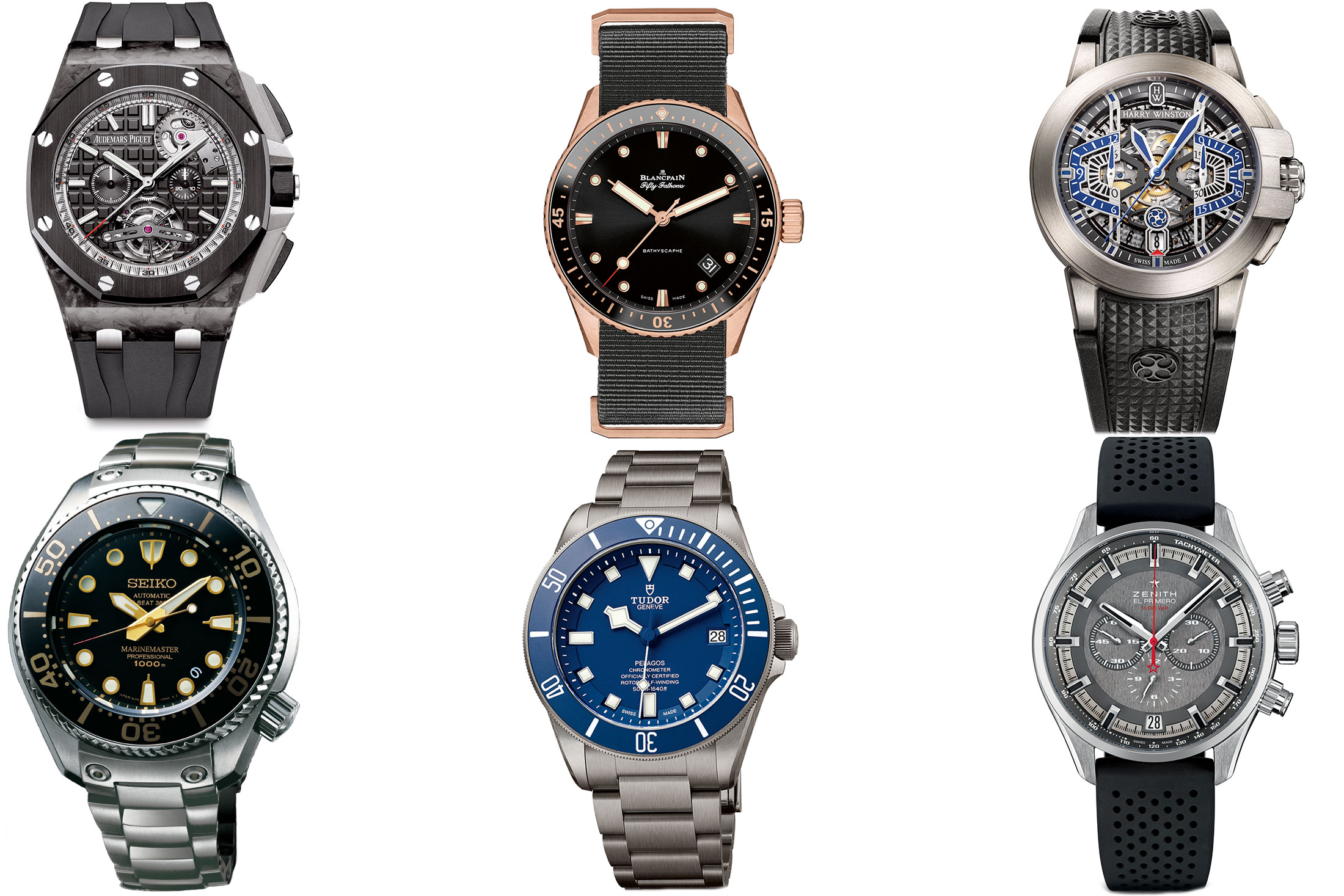 CPHG 2015 Finalists: Which of These Watches Will Be Named Best of 2015 ...