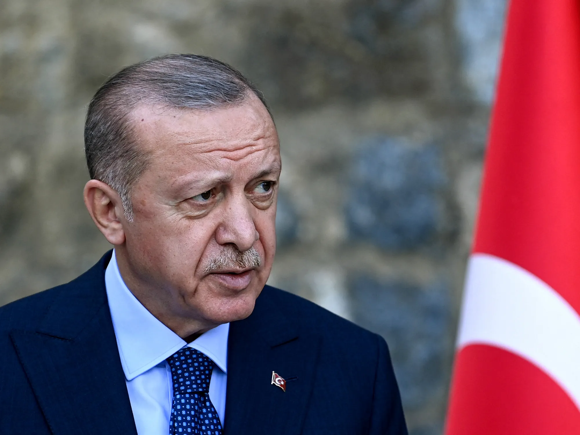 Recep Tayyip Erdogan