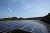 Banpu Power's Awaji Solar Power Plant