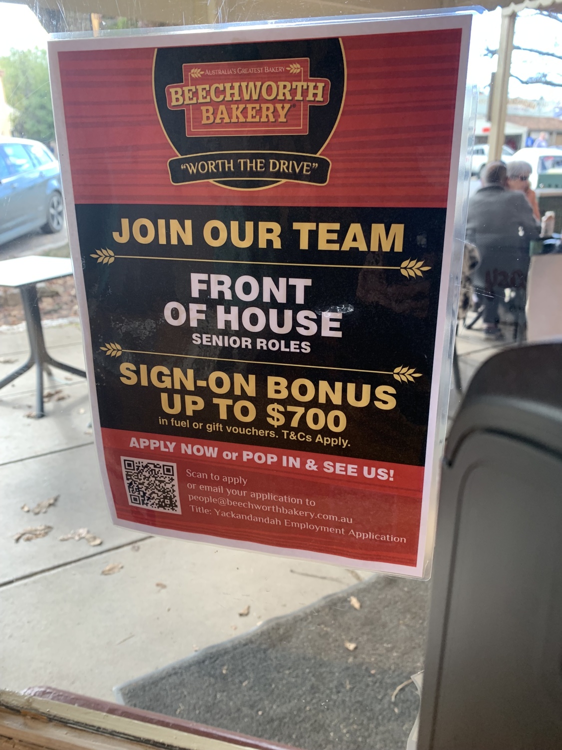 Australia Sign-on Bonuses Highlight RBA's Tight Job Market Fears ...