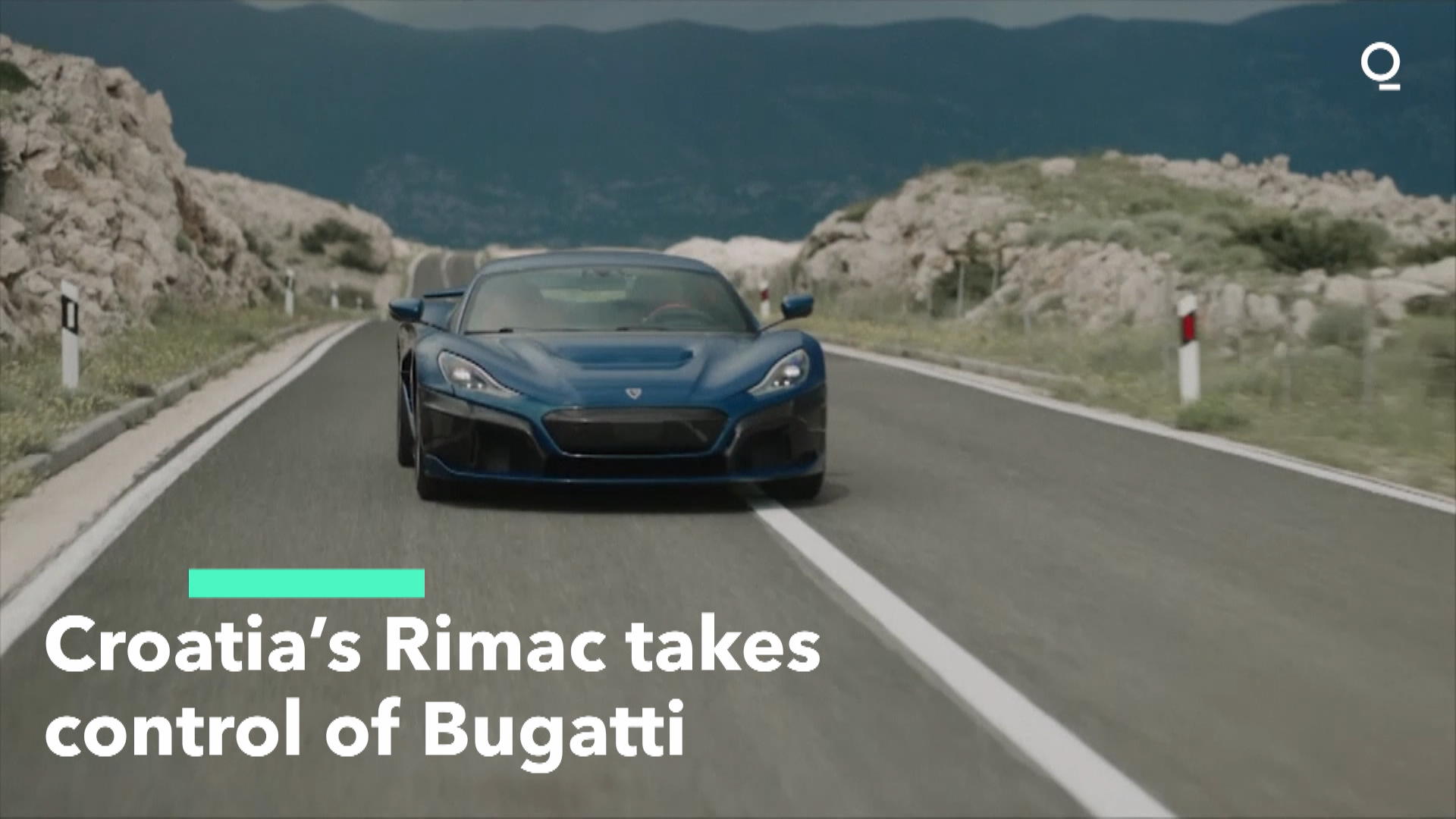 Bugatti-Rimac: VW Hands Control of Bugatti to Croatian EV Maker and Porsche