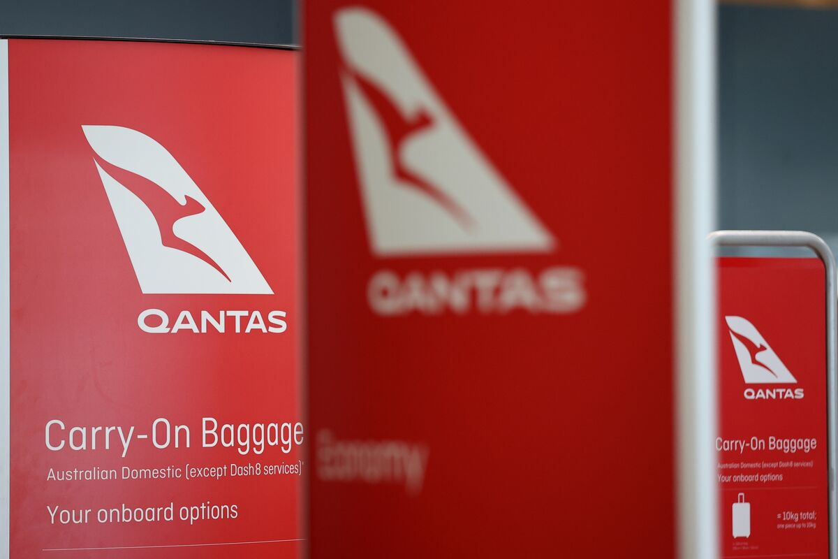 Qantas Confirms 5.7 Million Customers' Data Stolen in Cyberattack
