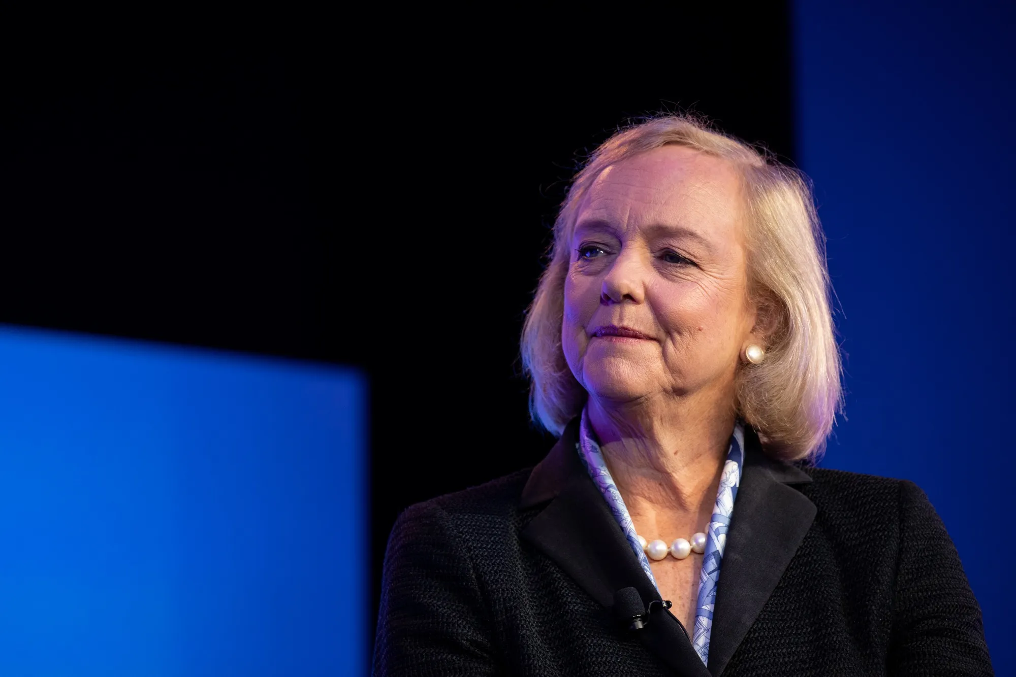 Meg Whitman
