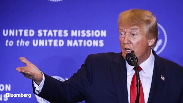 Bloomberg business news