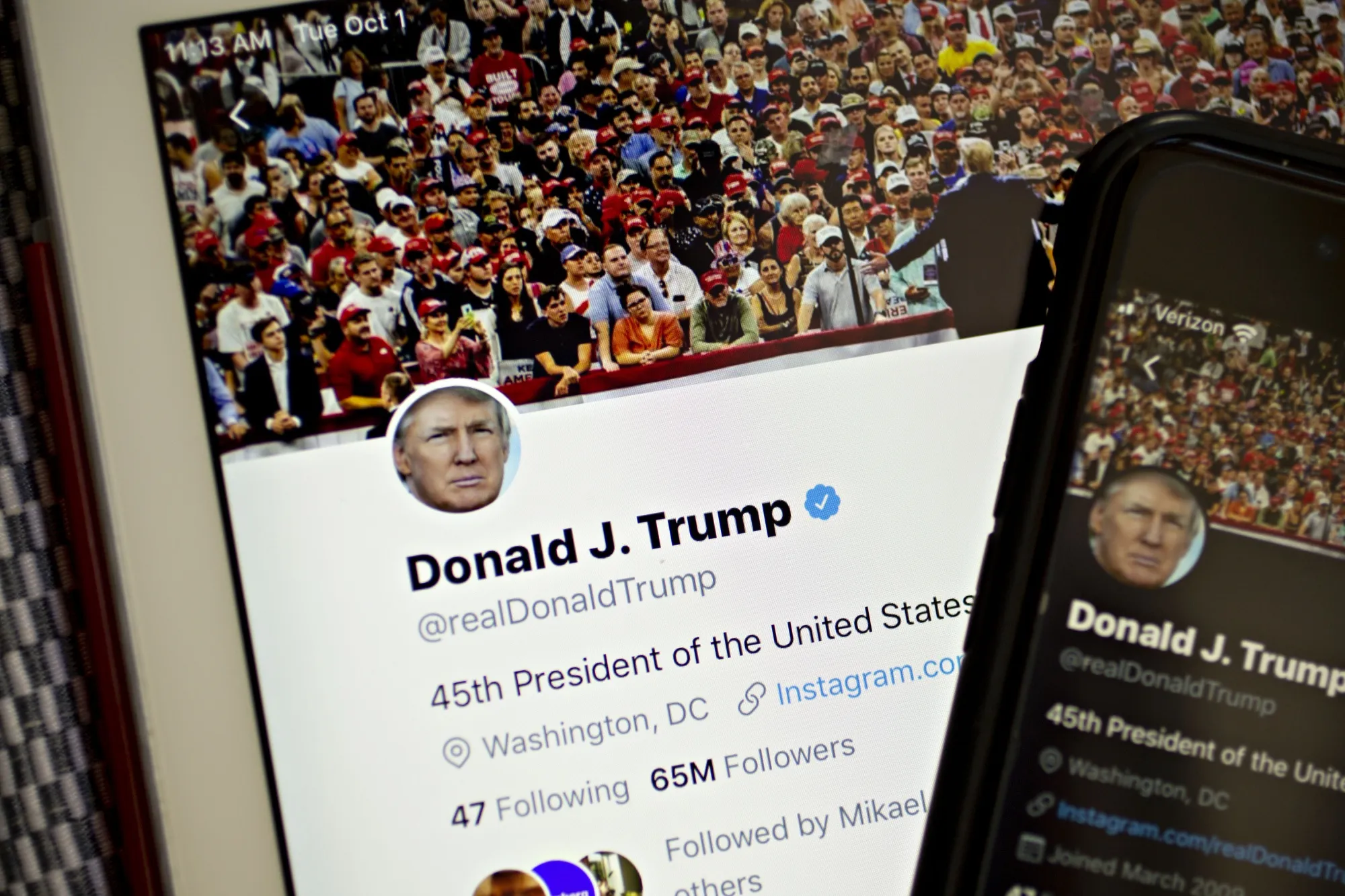 Trump Assails Fed On Twitter After Manufacturing Data Takes A Nose Dive 