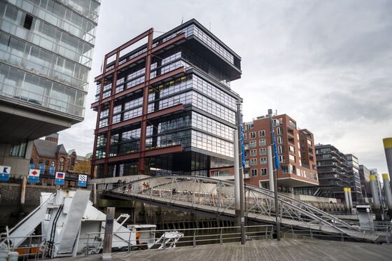 Hamburg Is at the Heart of Germany’s Growing Dilemma Over China
