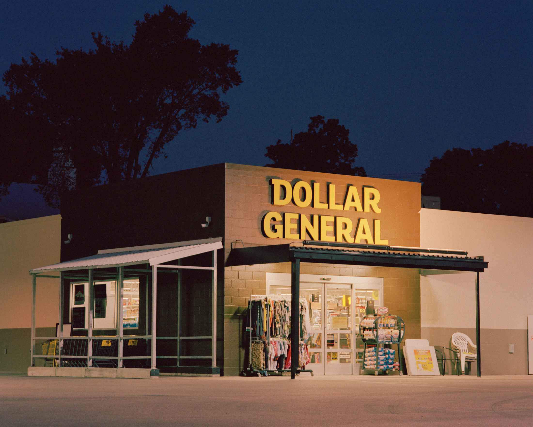 Dollar General - 2,000 items. For $1 or less. Every single day. If